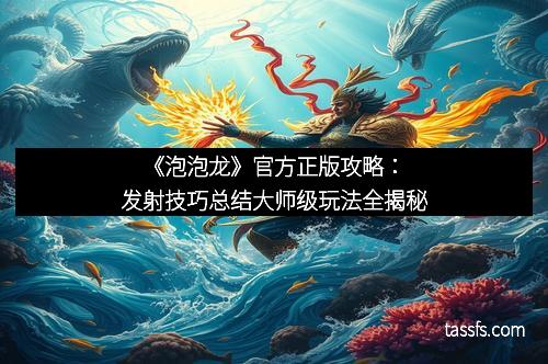 《泡泡龙》官方正版攻略：发射技巧总结大师级玩法全揭秘